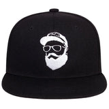 Casquette Flat The Freedom Barber