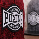 Casquette Flat Antwerp Boxing Academy