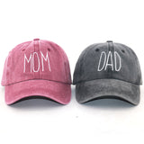 Casquette Baseball Mom and Dad
