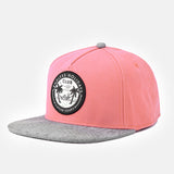 Casquette Flat Holiday Club