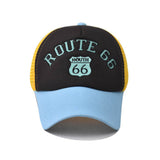 Casquette Trucker Route 66