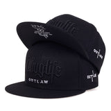 Casquette Flat Thuglife Outlaw
