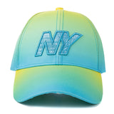 Casquette Baseball New York Color