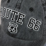 Casquette Baseball Route 66