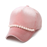 Casquette Girl Pearly