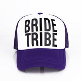 Casquette baseball Bride Tribe