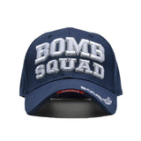 Casquette Baseball Bomb Squad
