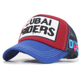 Casquette Trucker Dubai Riders