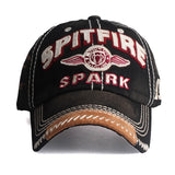 Casquette Baseball Spitfire Spark